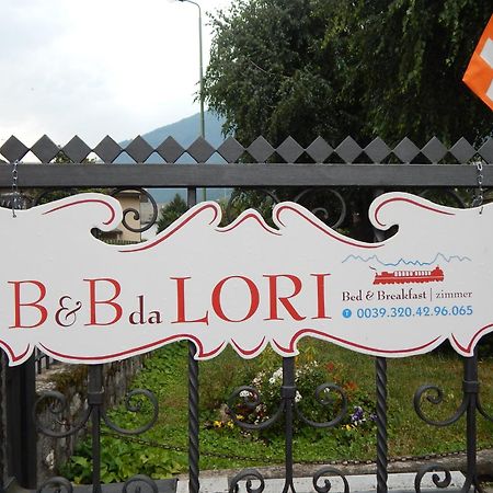 טיראנו B&B Da Lori מראה חיצוני תמונה