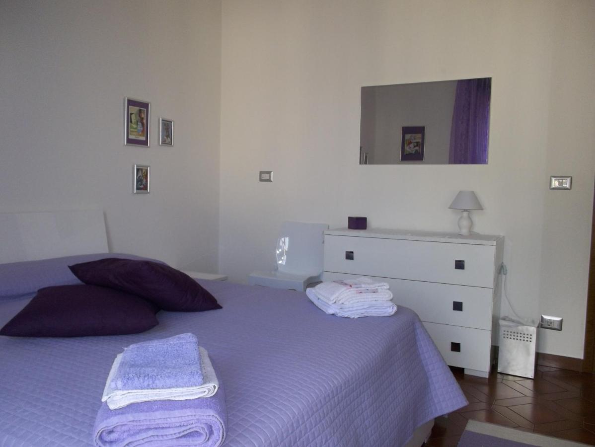 טיראנו B&B Da Lori מראה חיצוני תמונה