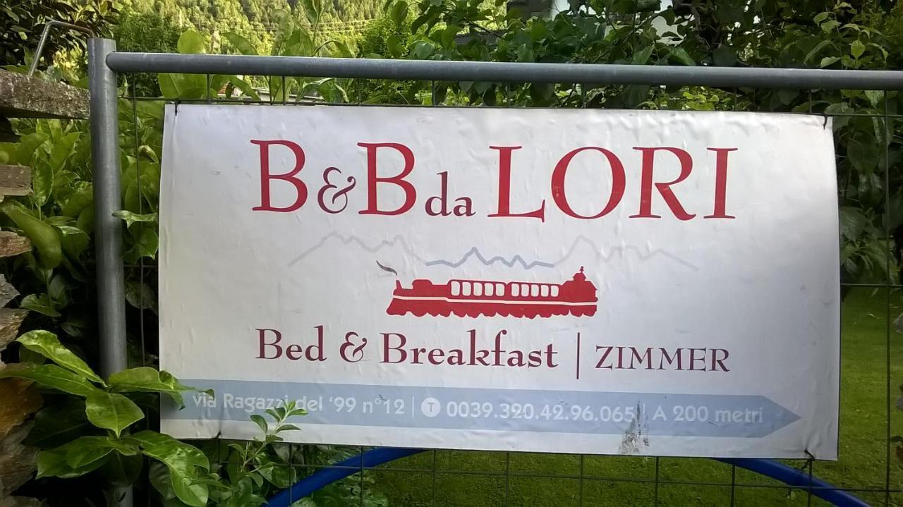 טיראנו B&B Da Lori מראה חיצוני תמונה