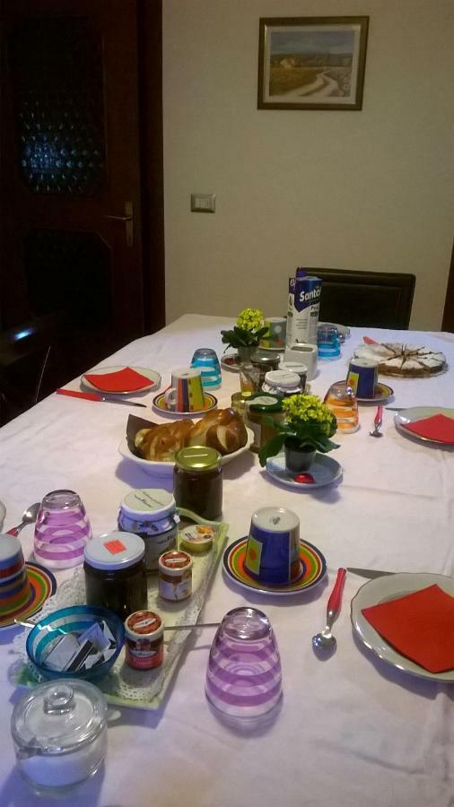 טיראנו B&B Da Lori מראה חיצוני תמונה